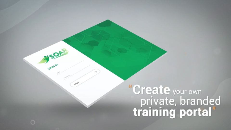 screenshot of KnowledgeCity LMS